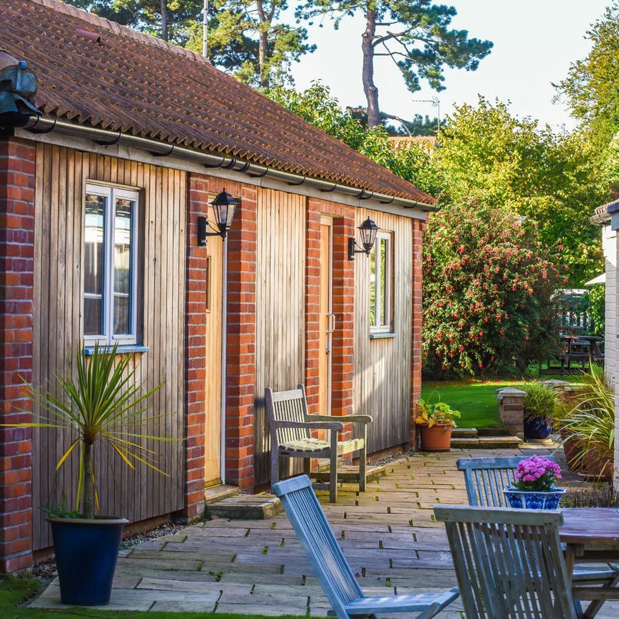 The Lawns Hotel Holt  Exterior photo
